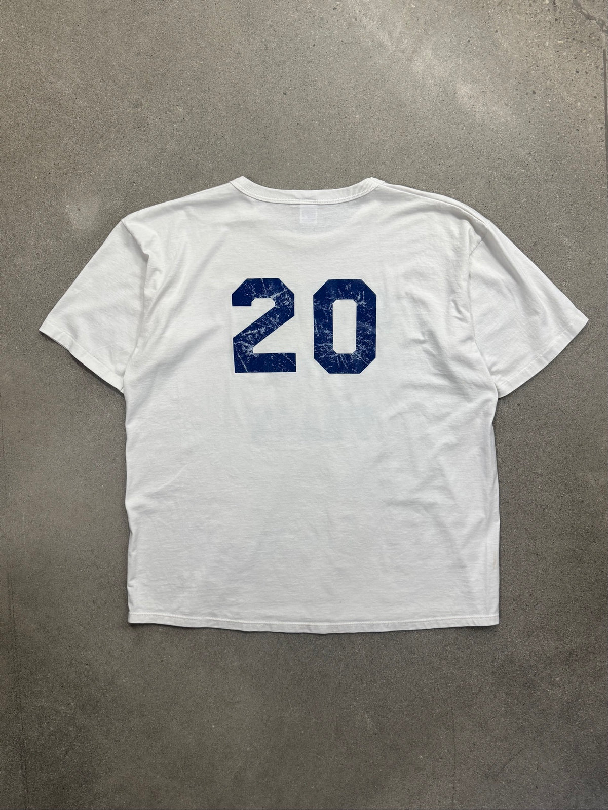 Russell Athletic St. Rose Track T-Shirt - XL