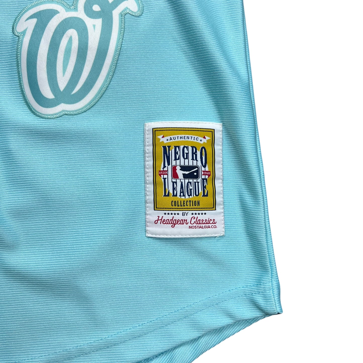 Headgear Classics All-Star Negro League Baseball Jersey - L
