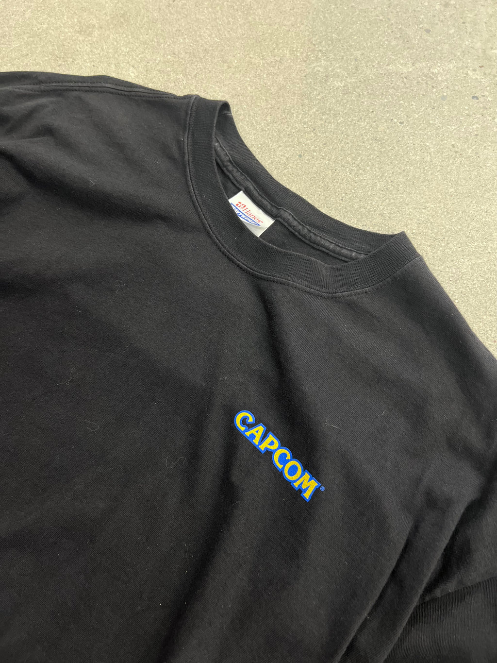 Devil May 2 Capcom Promo T-shirt - XL