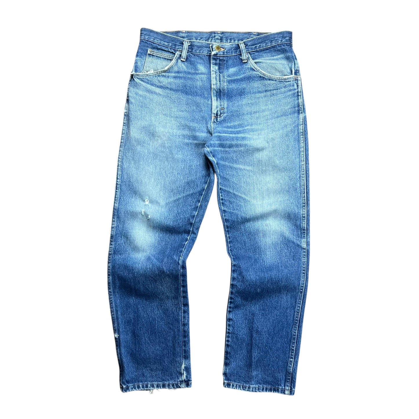 Legendary Gold Faded Light Wash Jeans - 32"