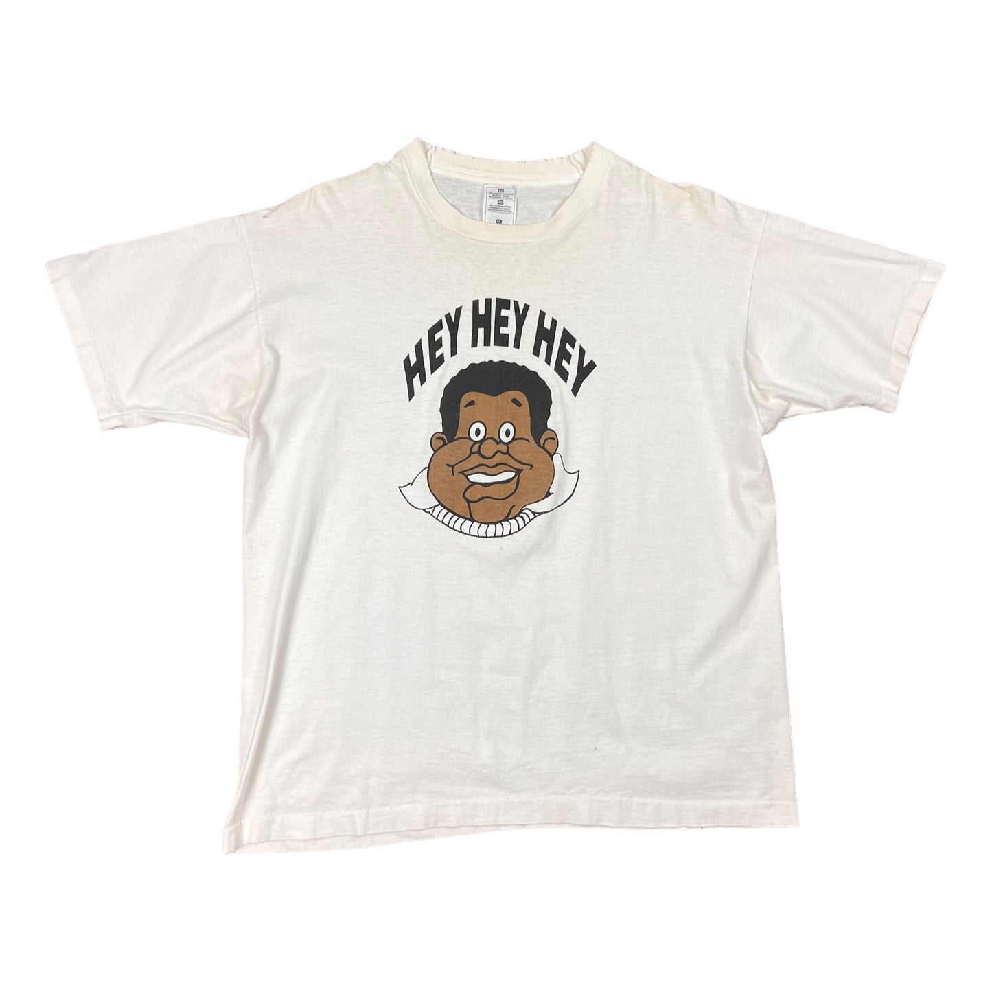 Fat Albert “hey hey hey” T-shirt - L