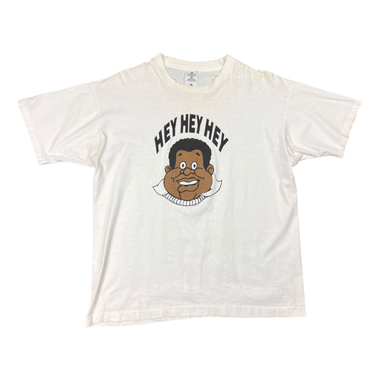 Fat Albert “hey hey hey” T-shirt - L