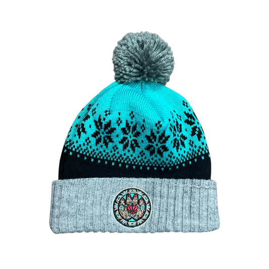 Mitchell & Ness Vancouver Grizzlies Knit Beanie