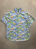 Polo Ralph Lauren Tropical Polo Shirt - XL