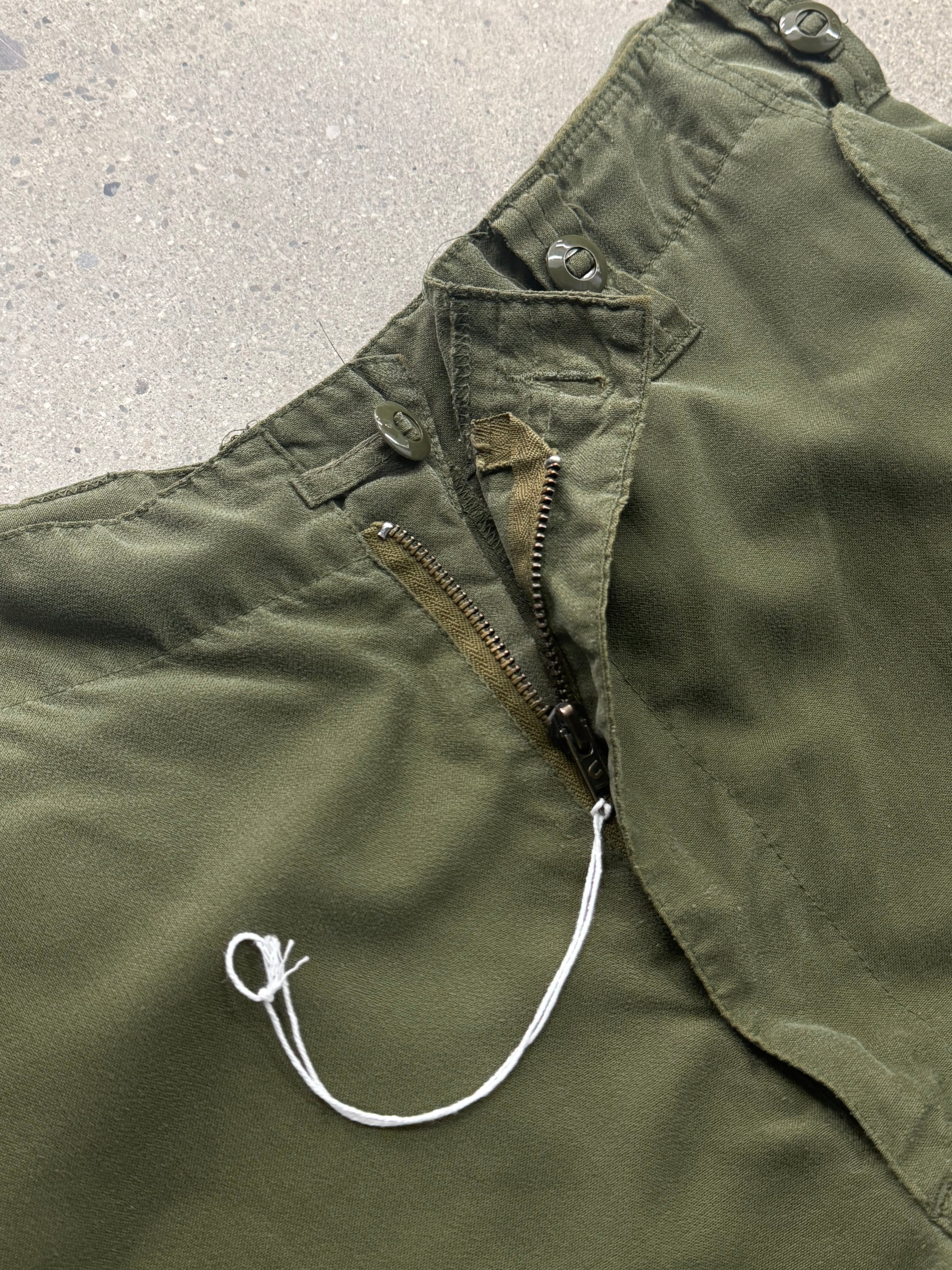 1996 Canadian Armed Forces Military Cargo Pants - 35”