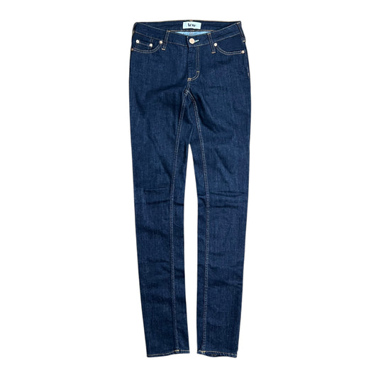 Acne Studios Dark Blue Skinny Jeans - 26”