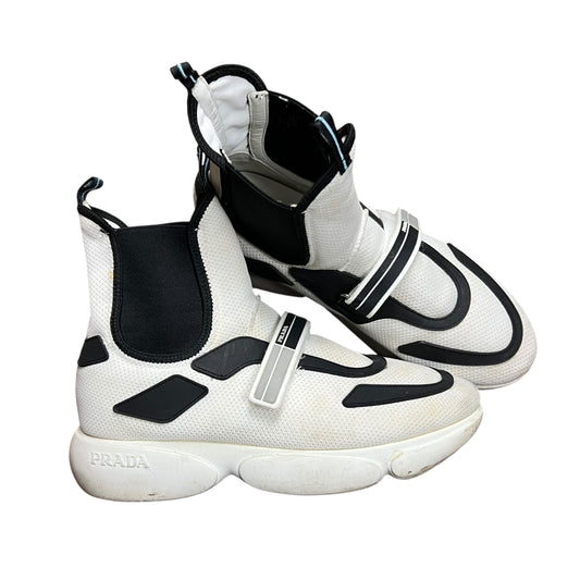 Prada Cloudburst High Top Sneakers - 40IT