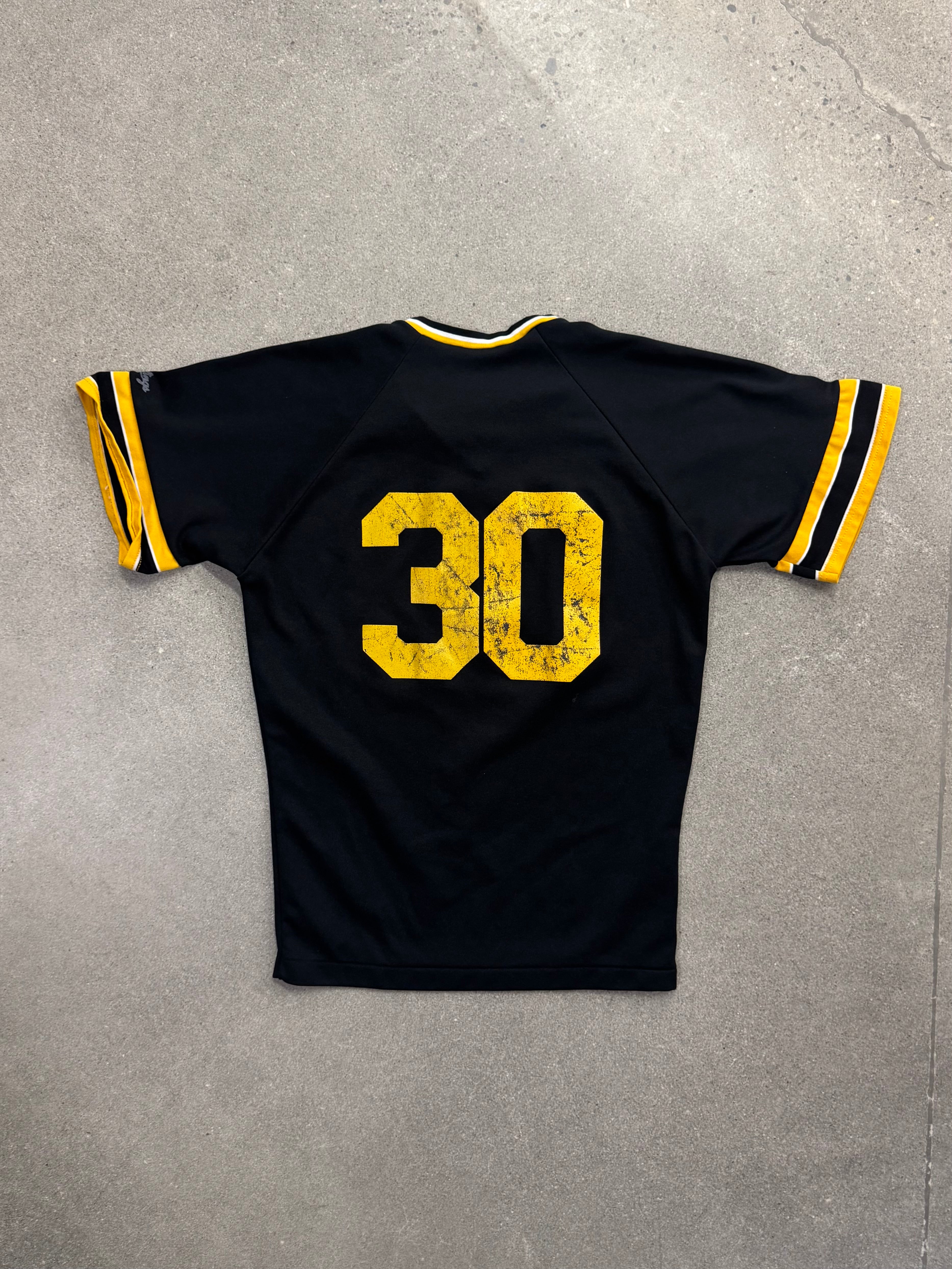 Rawlings Victoria HarbourCats Golden Tide Baseball Jersey - L