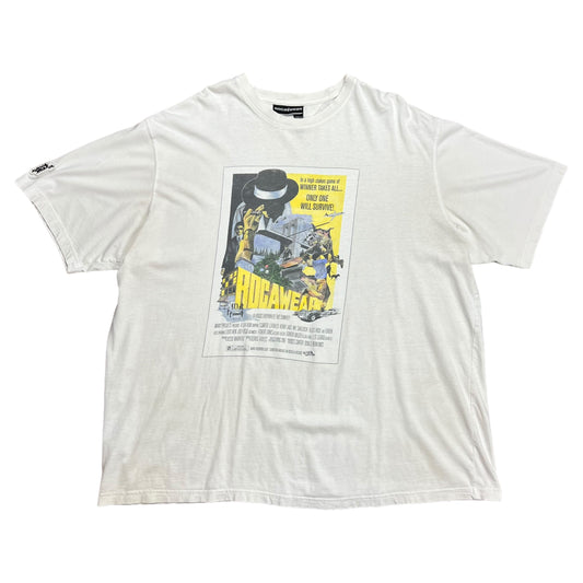 Rocawear Gangster Movie Promo T-shirt - XXXL