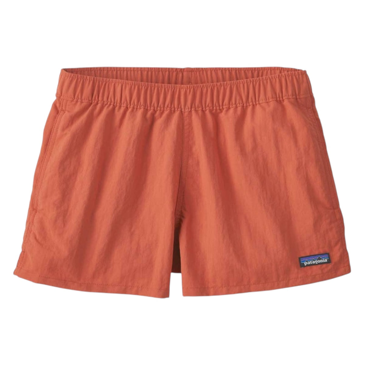 Patagonia Pimento Red Barley Baggies Shorts - M