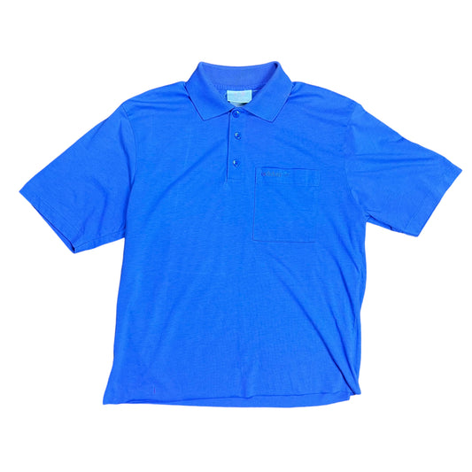 Adidas Purple Polo Shirt - M