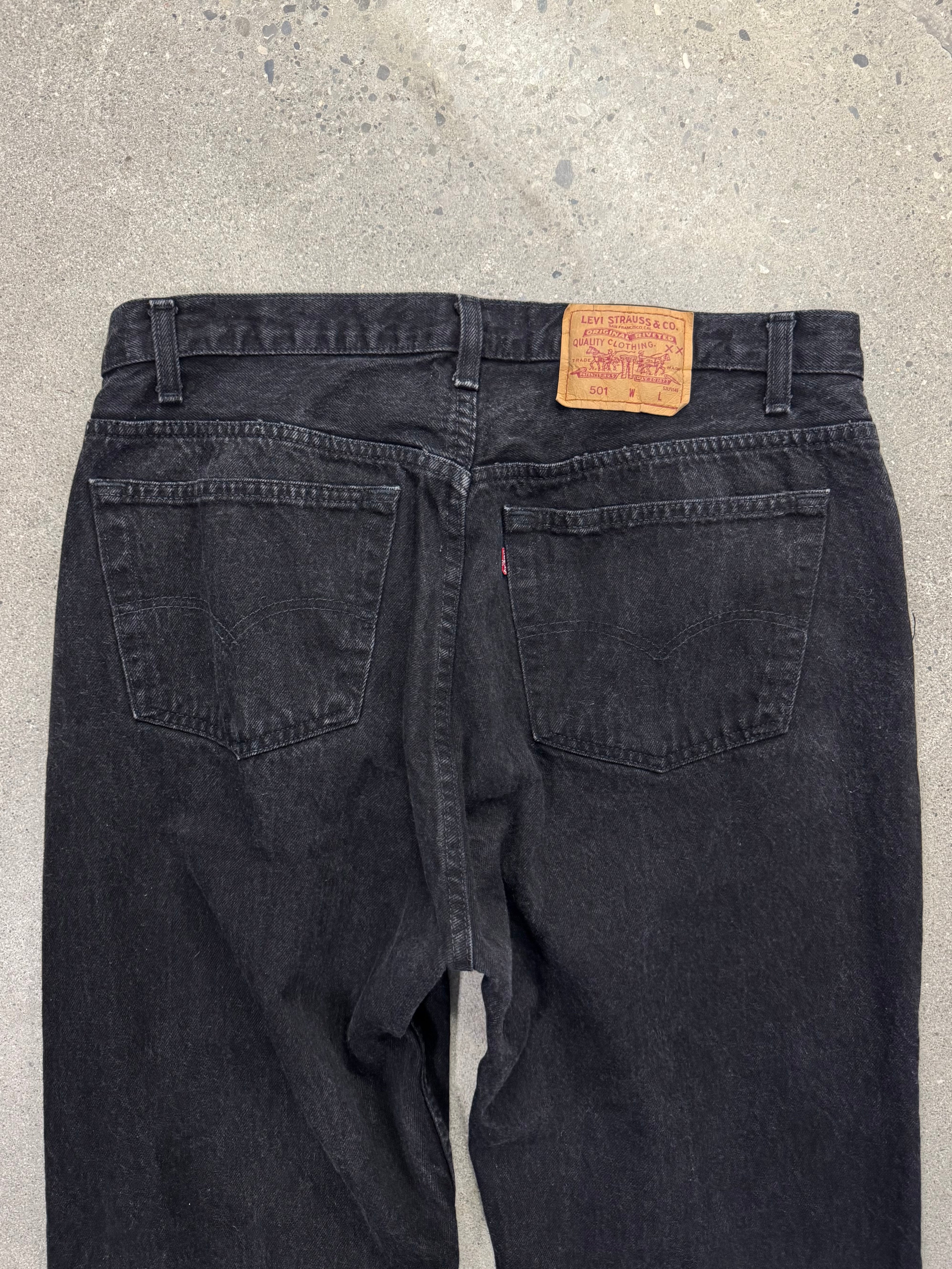 Levi’s 501XX Jeans - 35”