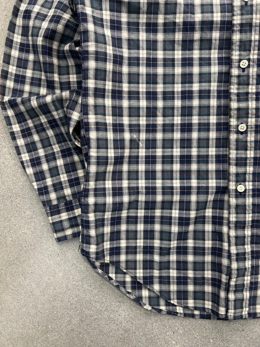 Polo By Ralph Lauren Button-Down Shirt - S
