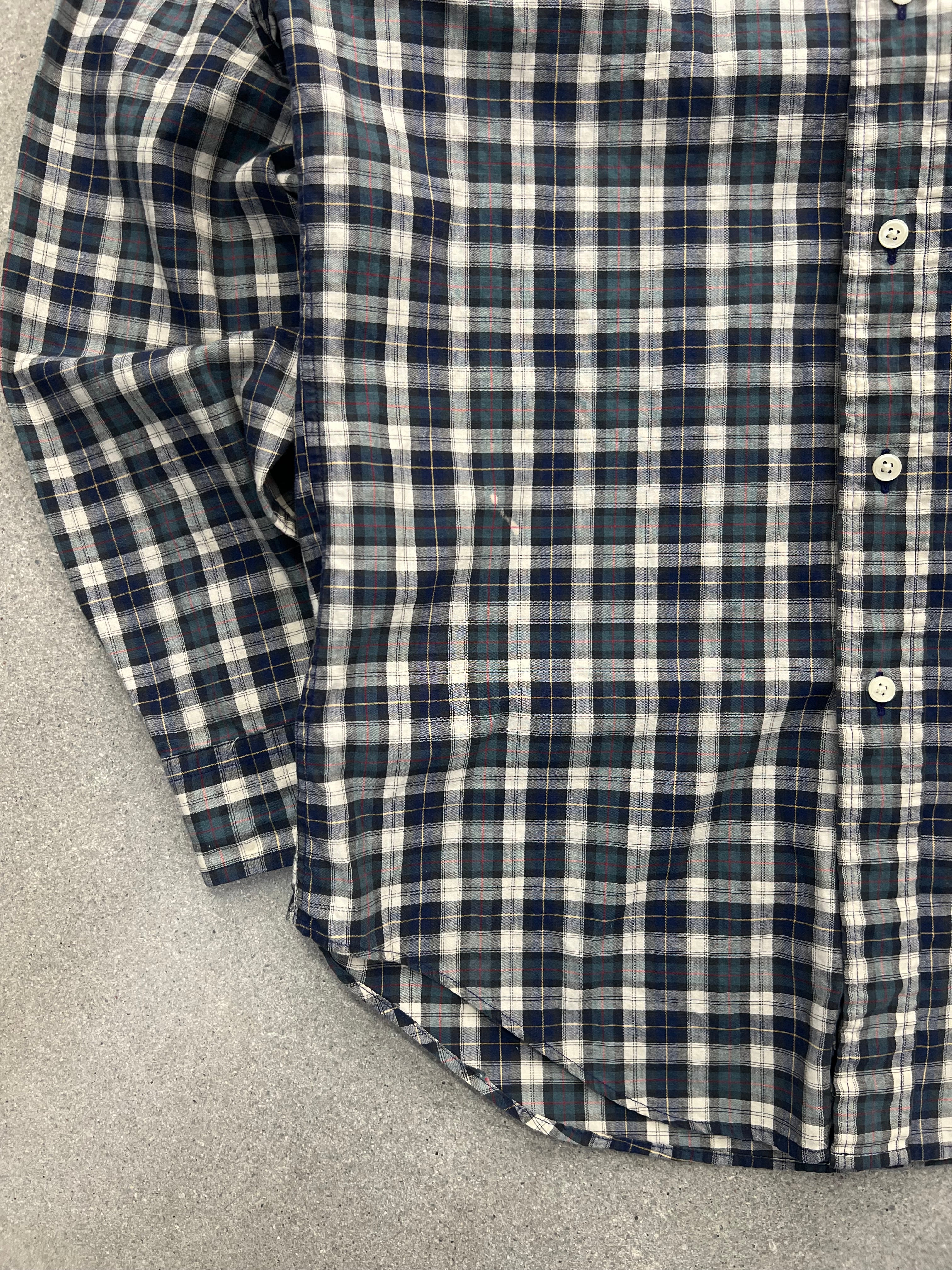 Polo By Ralph Lauren Button-Down Shirt - S