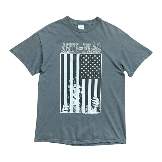 2003 Anti-Flag Band T-shirt - M