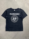 Faded 1999 Ramones Presidential Seal T-Shirt - L