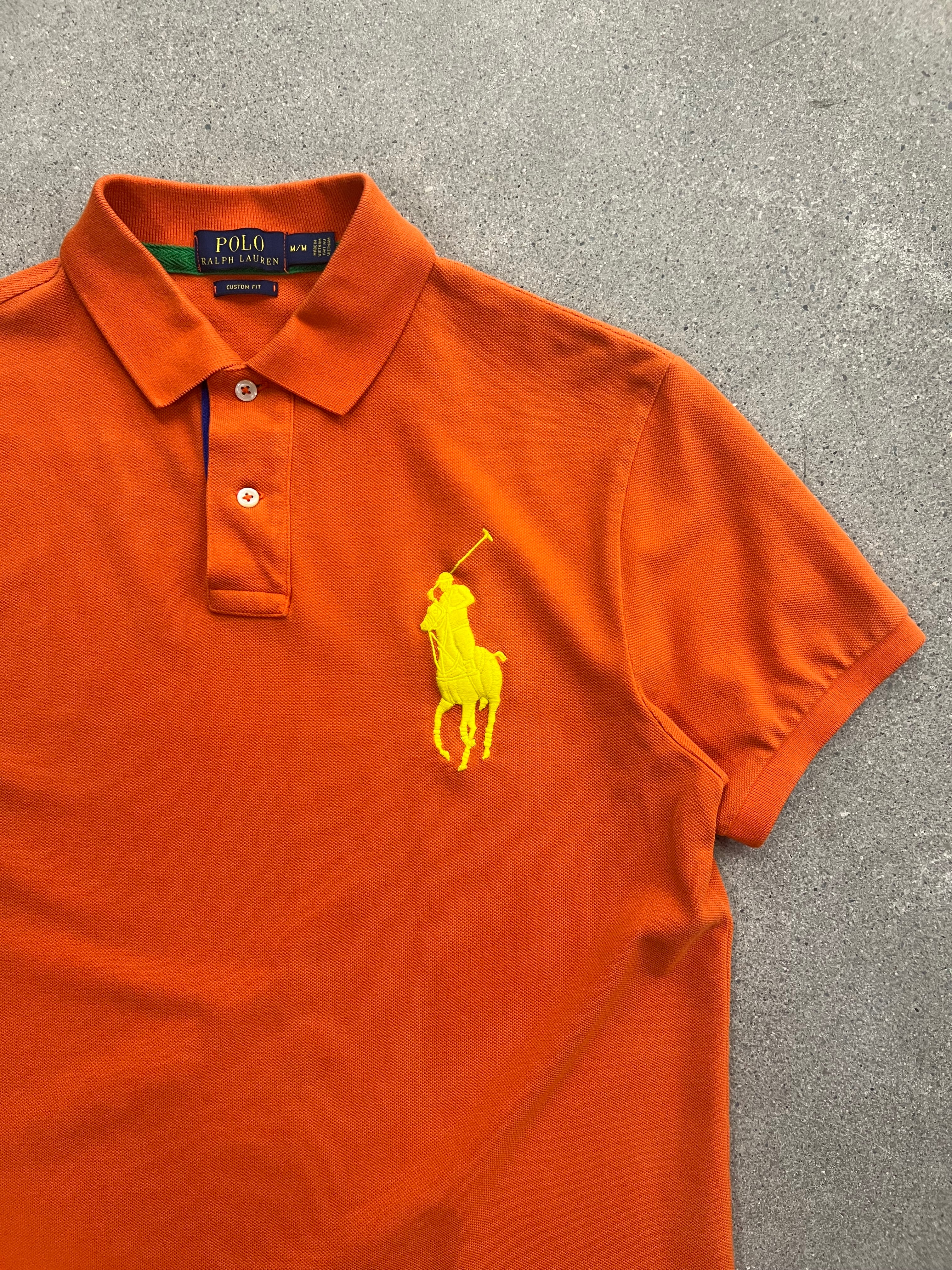 Polo Ralph Lauren Classic Big Pony Polo Shirt - L