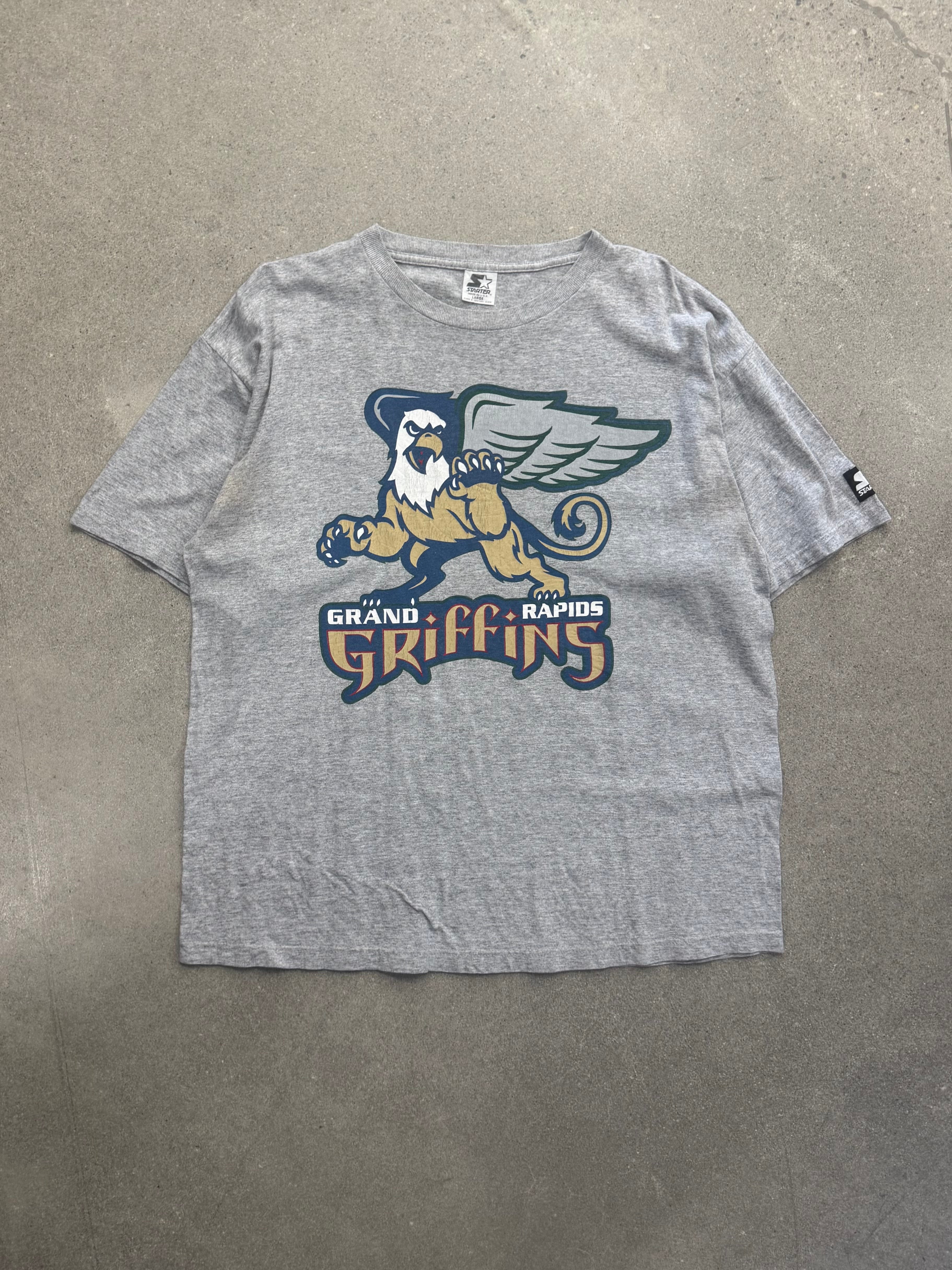 Starter Grand Rapids Griffins AHL T-Shirt - XL