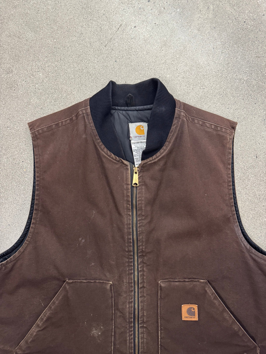 Carhartt Work Vest - XL
