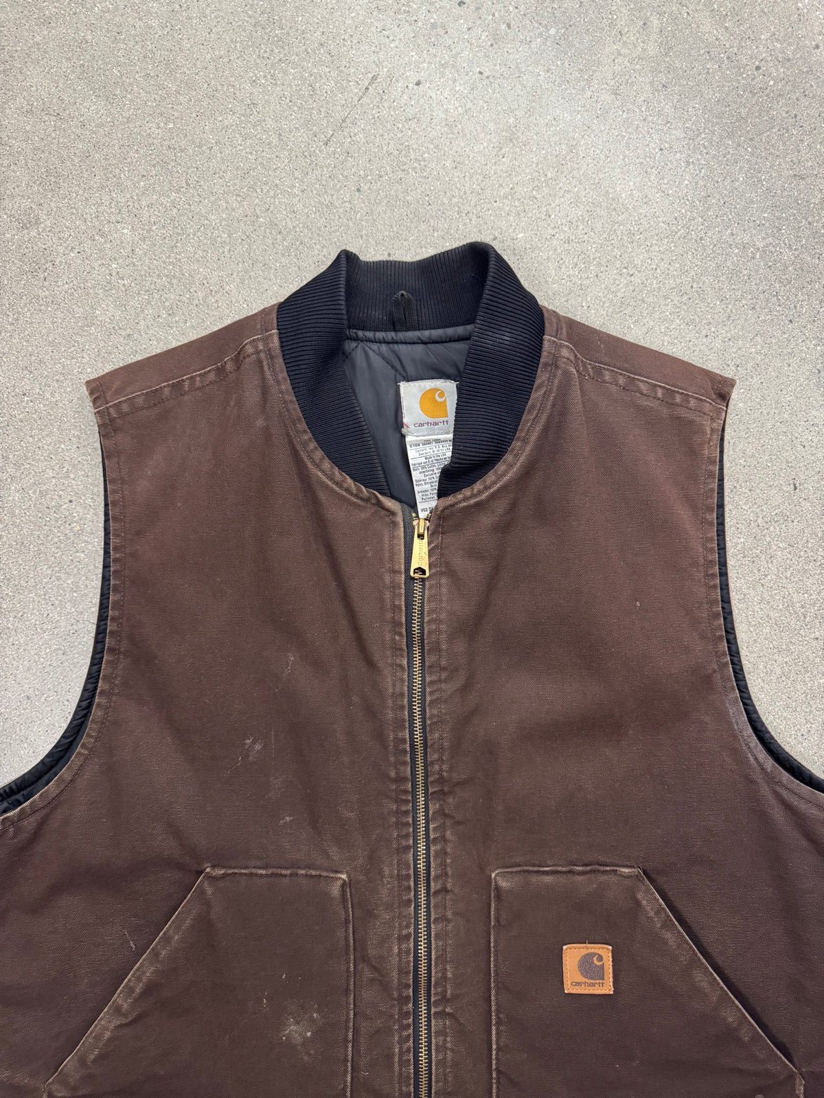 Carhartt Work Vest - XL