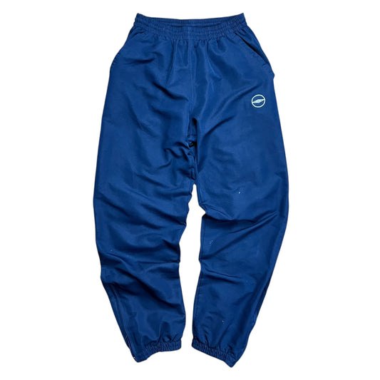 Umbro Navy Lined Track Pants - S