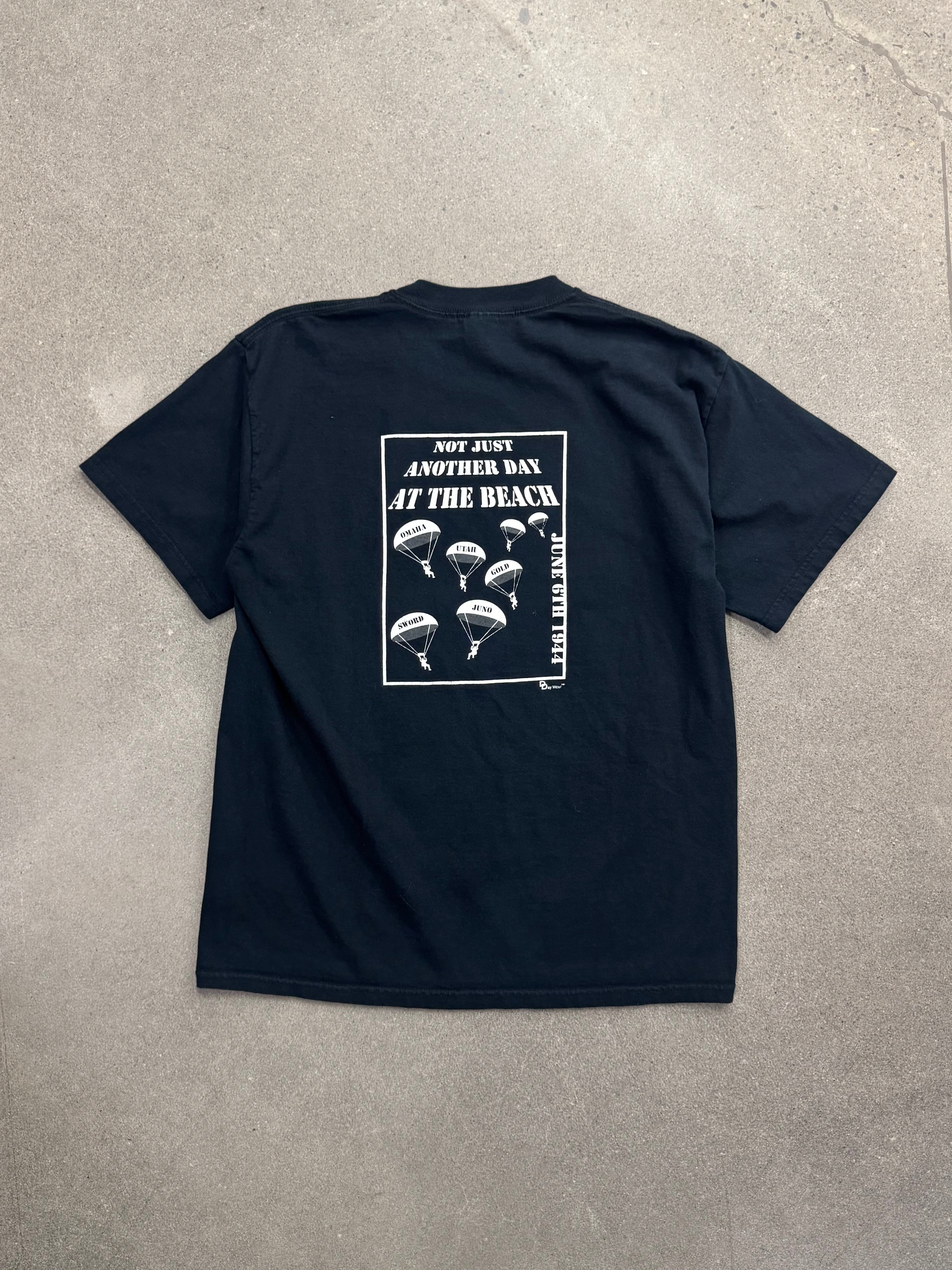 D-Day Remembrance T-Shirt - L￼