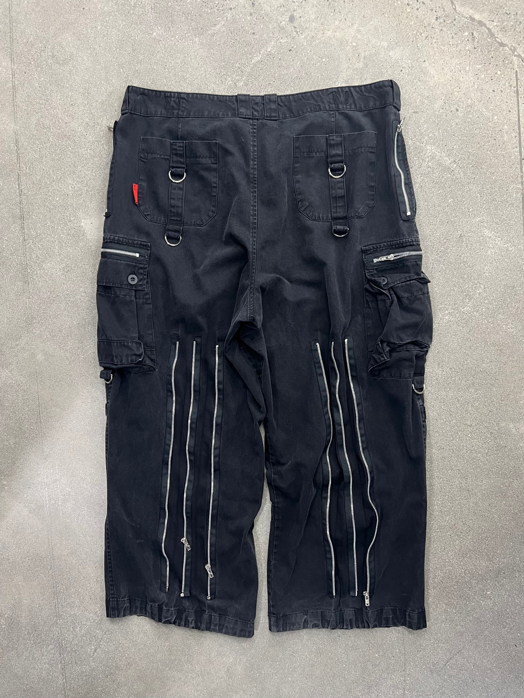 Tripp NYC Baggy Raver Cargo Pants - 40”