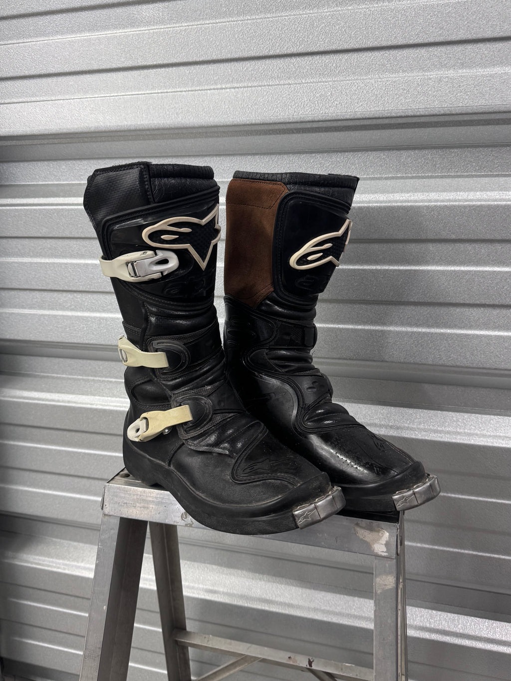 Alpinestars Tech 3 Motocross Riding Boots - 6