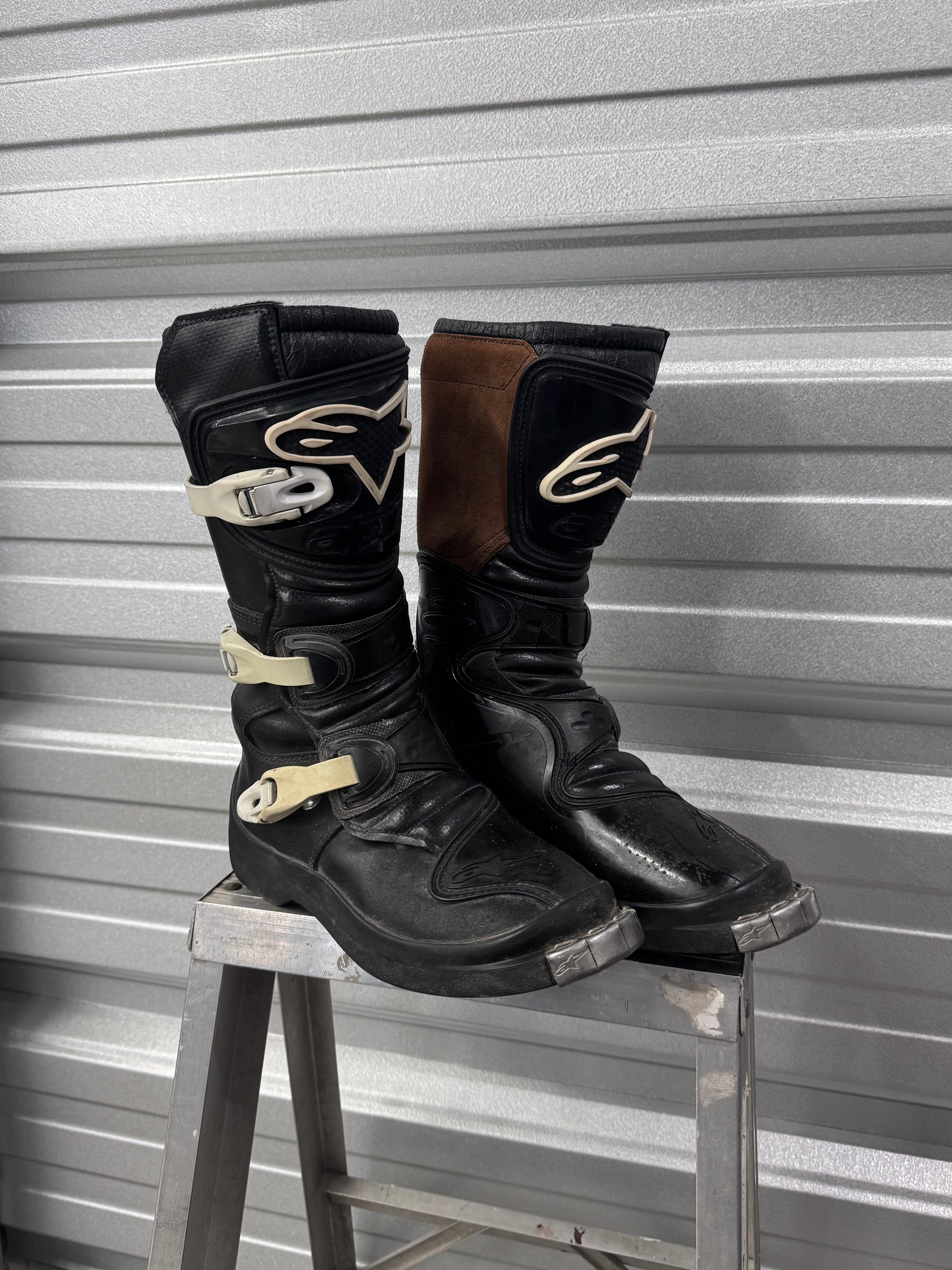 Alpinestars Tech 3 Motocross Riding Boots - 6