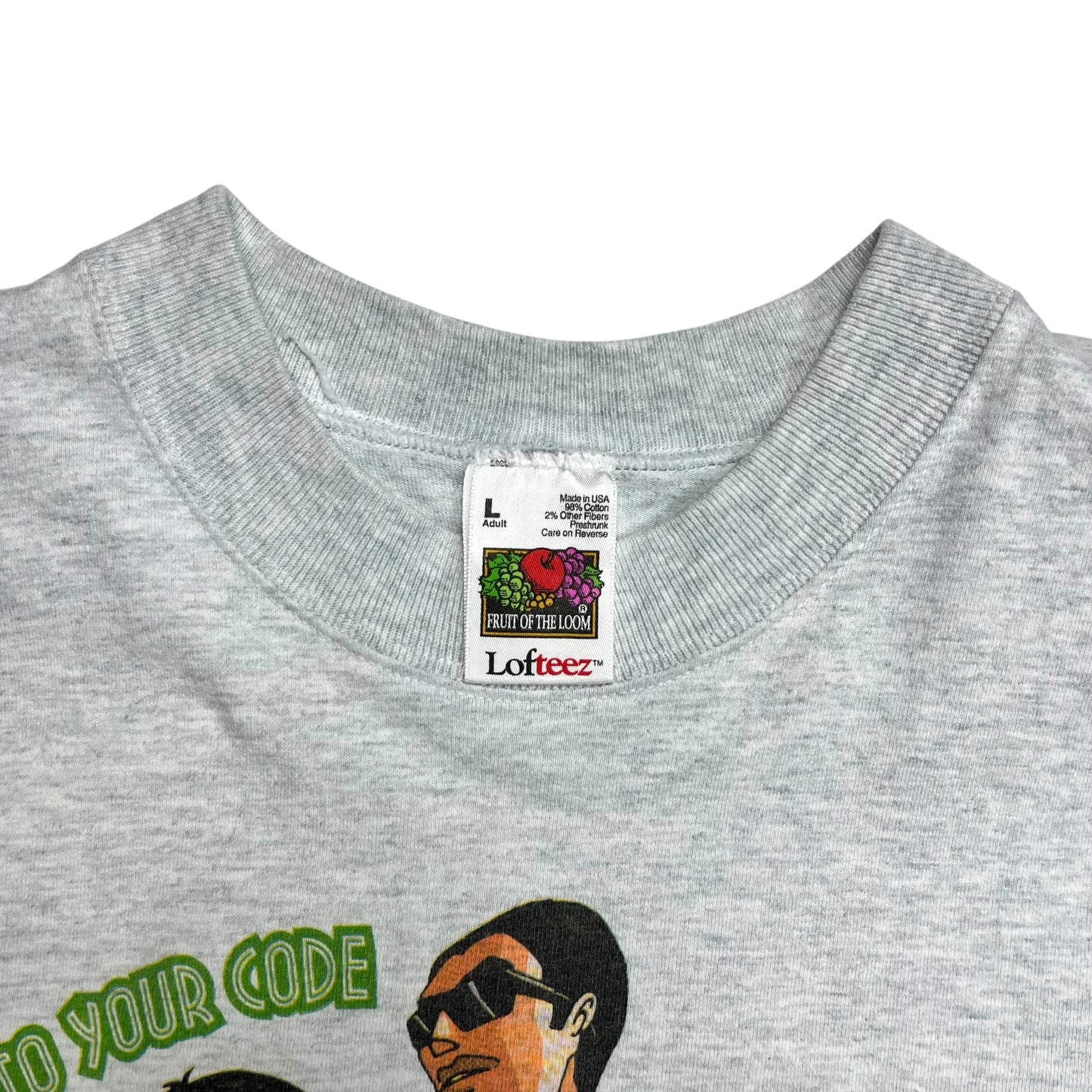 1998 TD Bank Anime T-shirt - L
