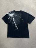 Tony Hawk Lightning Bolt Skate T-Shirt - L