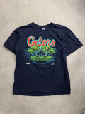 1991 Salem Sportswear Florida Gators NCAA T-Shirt - L