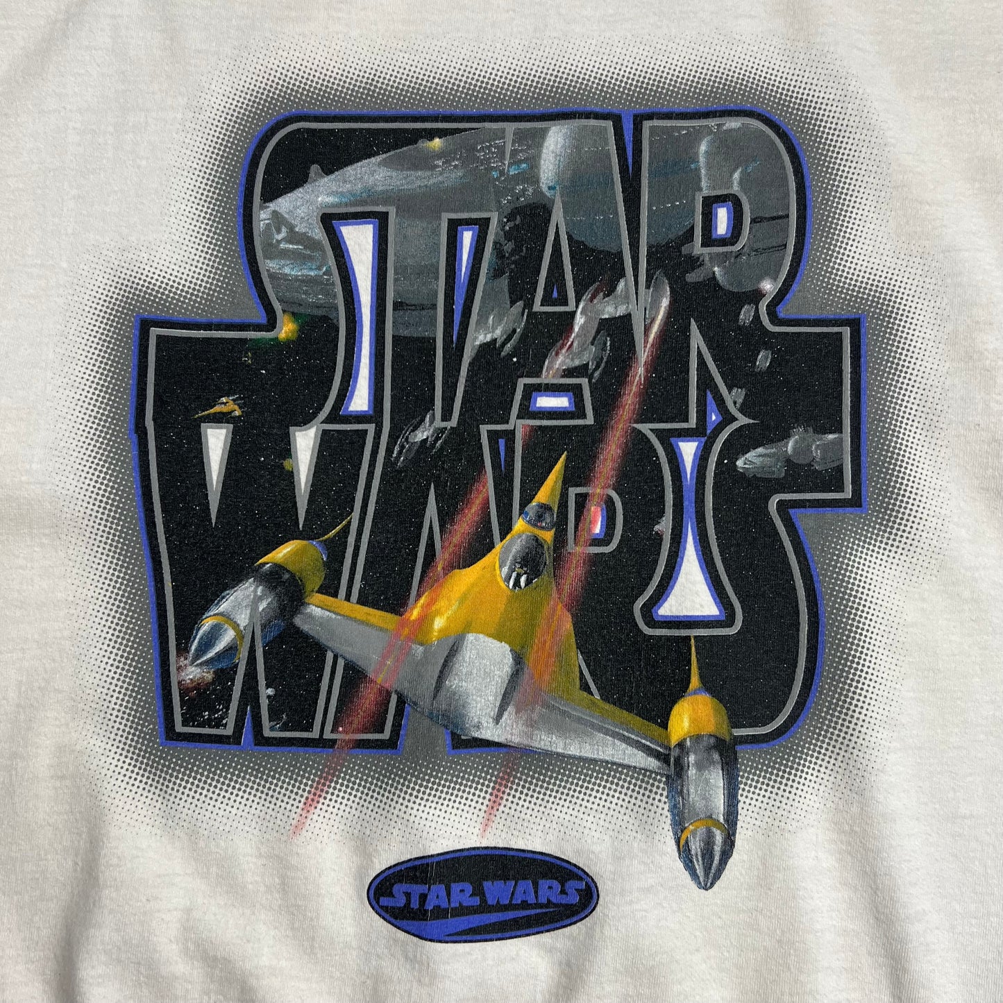 Star Wars Naboo N-1 Starfighter T-shirt - XL