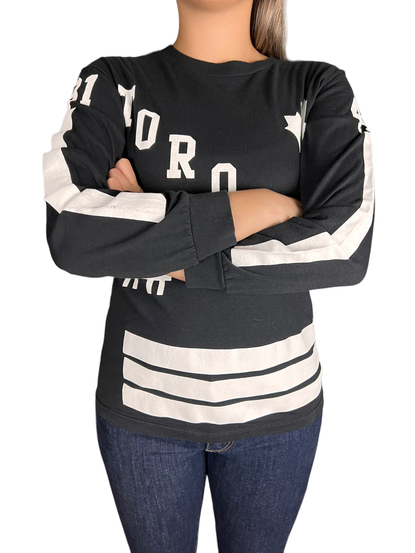 BEEN TRILL Toronto Long Sleeve Shirt - S