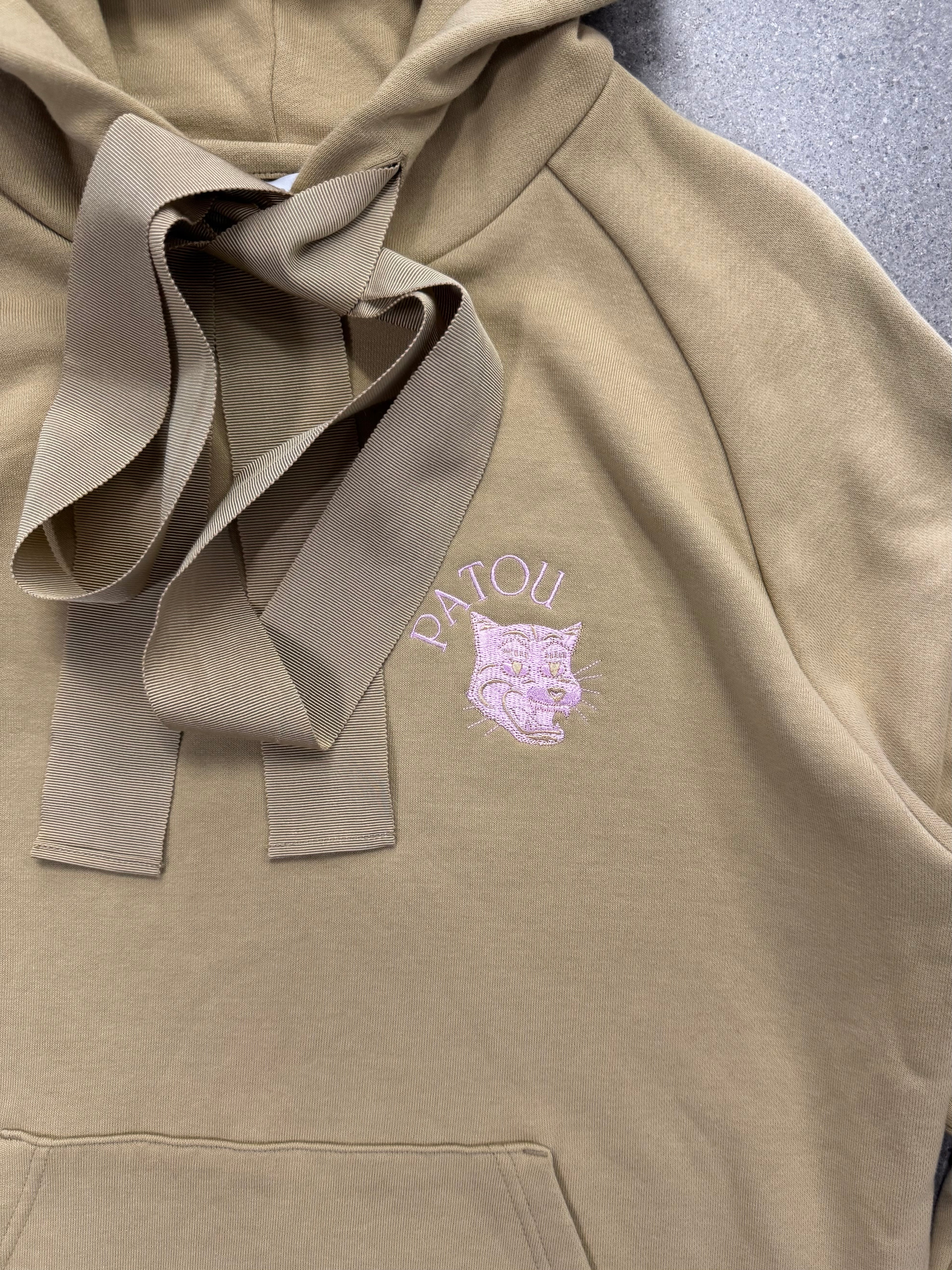 PATOU x Ositsuka Tiger Sweat Hoodie - L