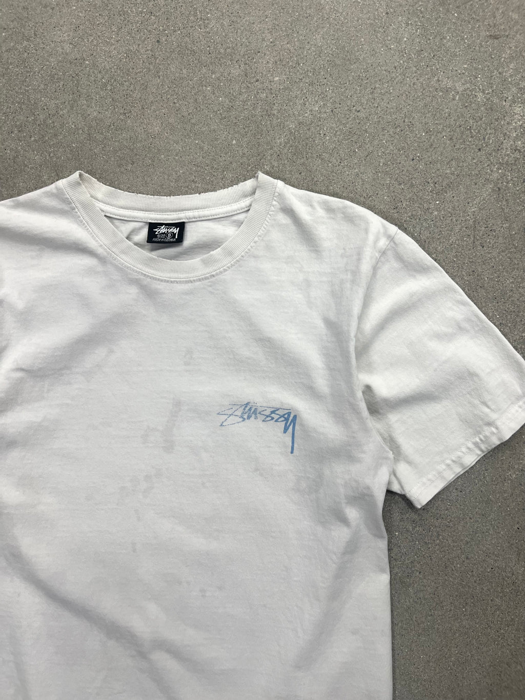 Stussy Statue T-Shirt - M