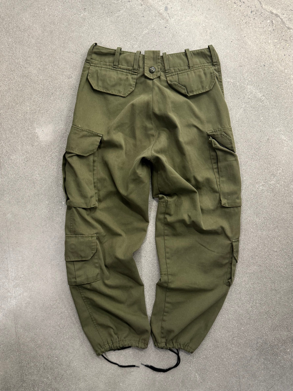Military 8 Pocket Tactical Cargo Pants - 34”