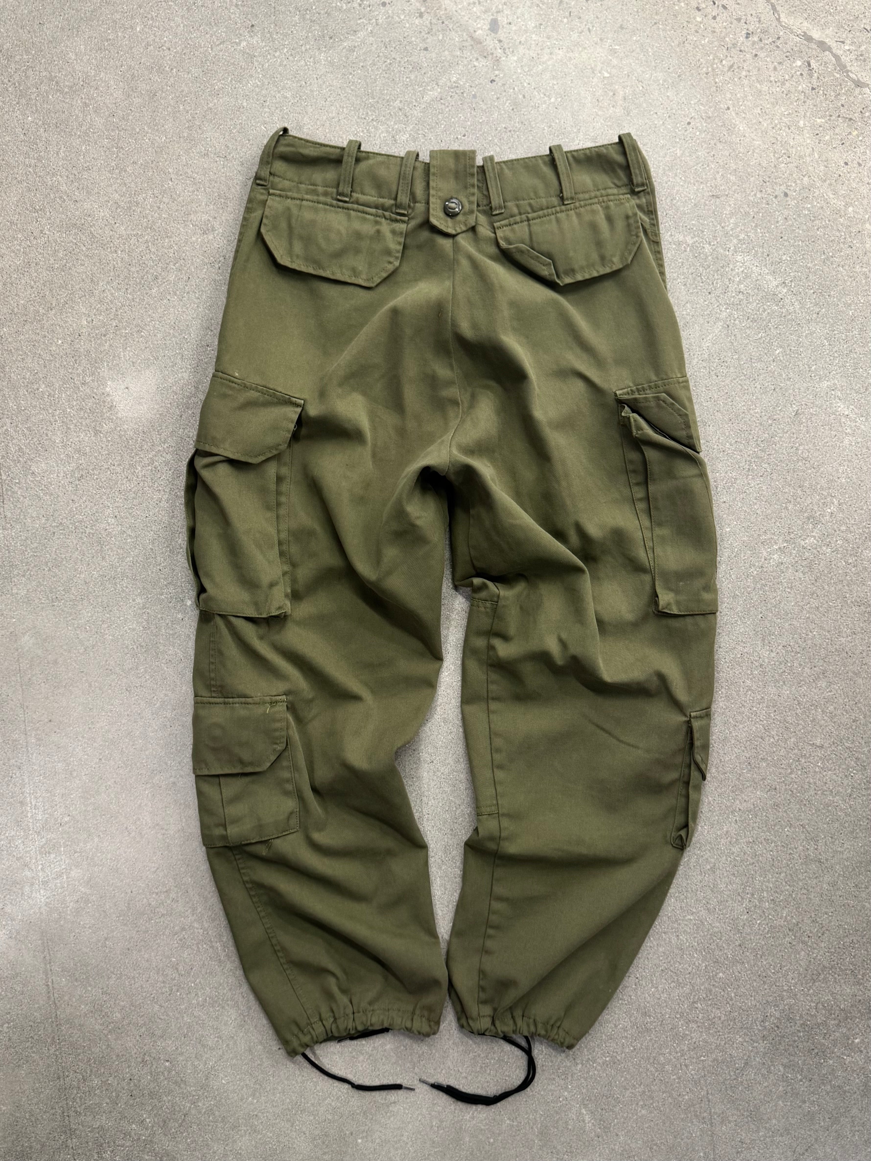 Military 8 Pocket Tactical Cargo Pants - 34”