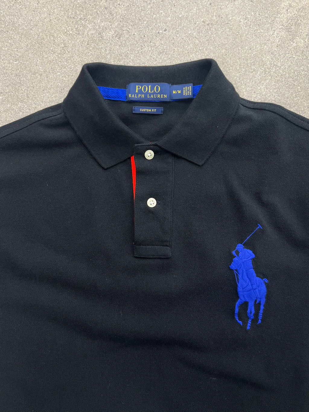 Polo Ralph Lauren Classic Big Pony Polo Shirt - L