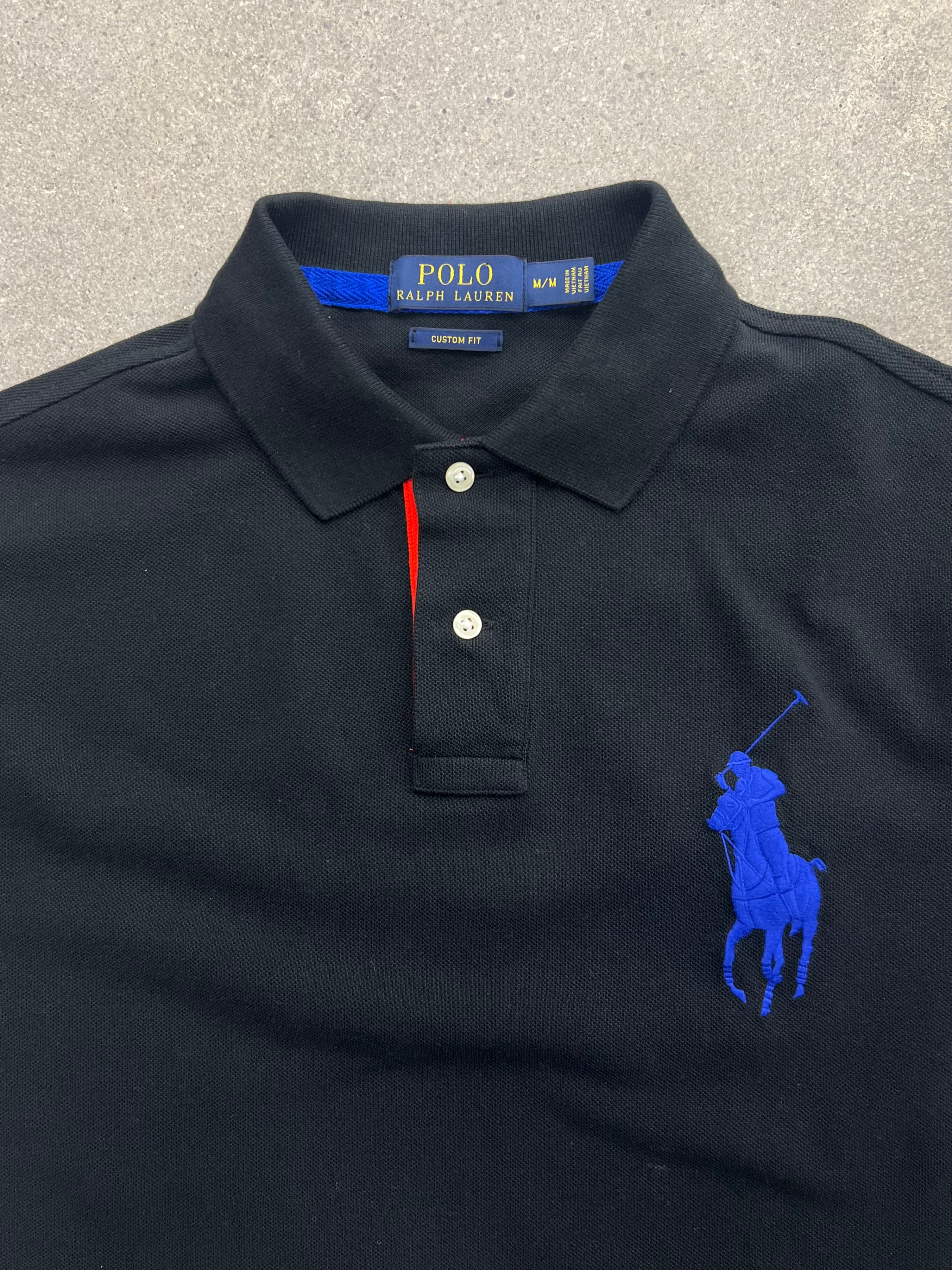 Polo Ralph Lauren Classic Big Pony Polo Shirt - L