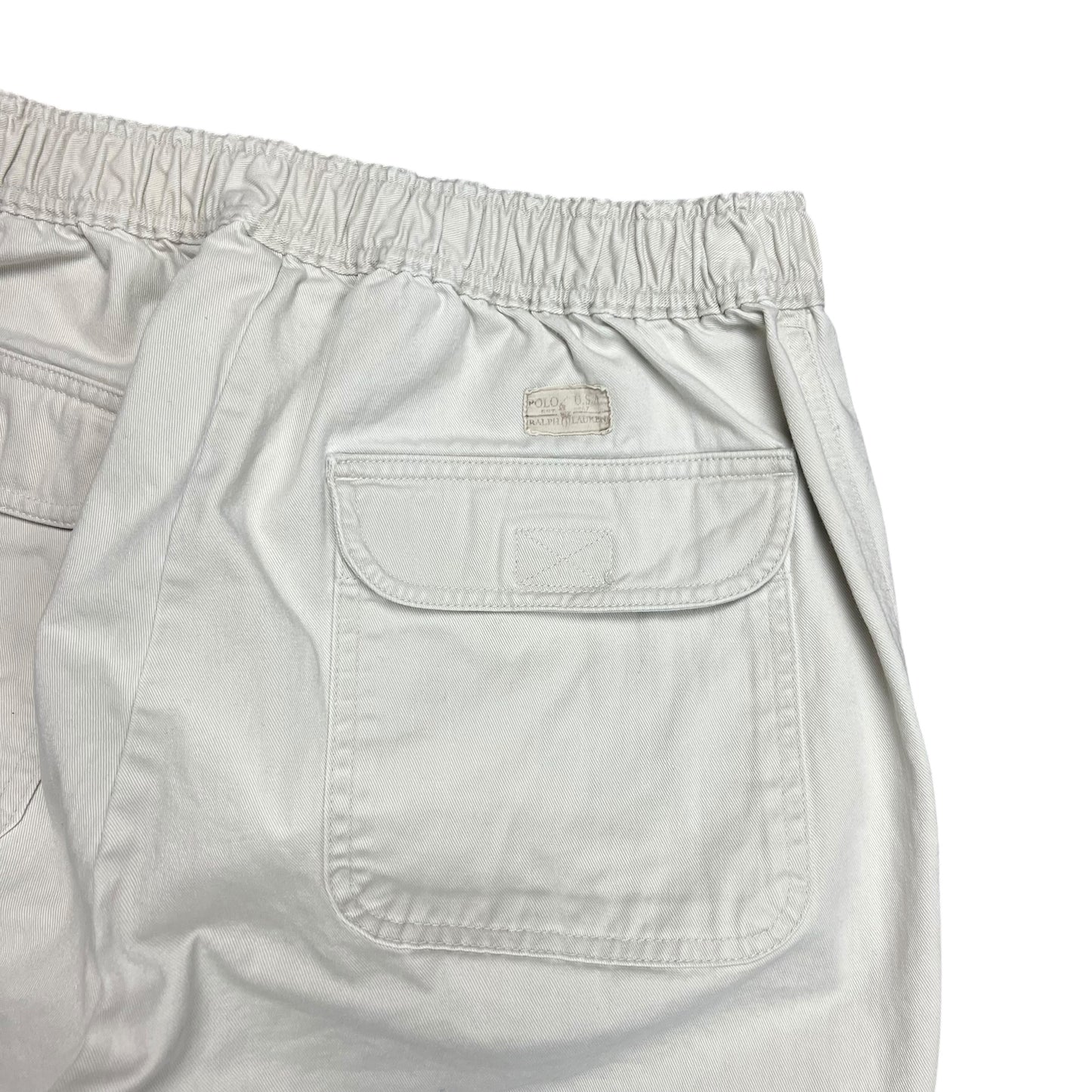 Polo Ralph Lauren Beige Cargo Pants - 30"