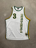 Reebok Allen Iverson Bethel High School Basketball Jersey - XL