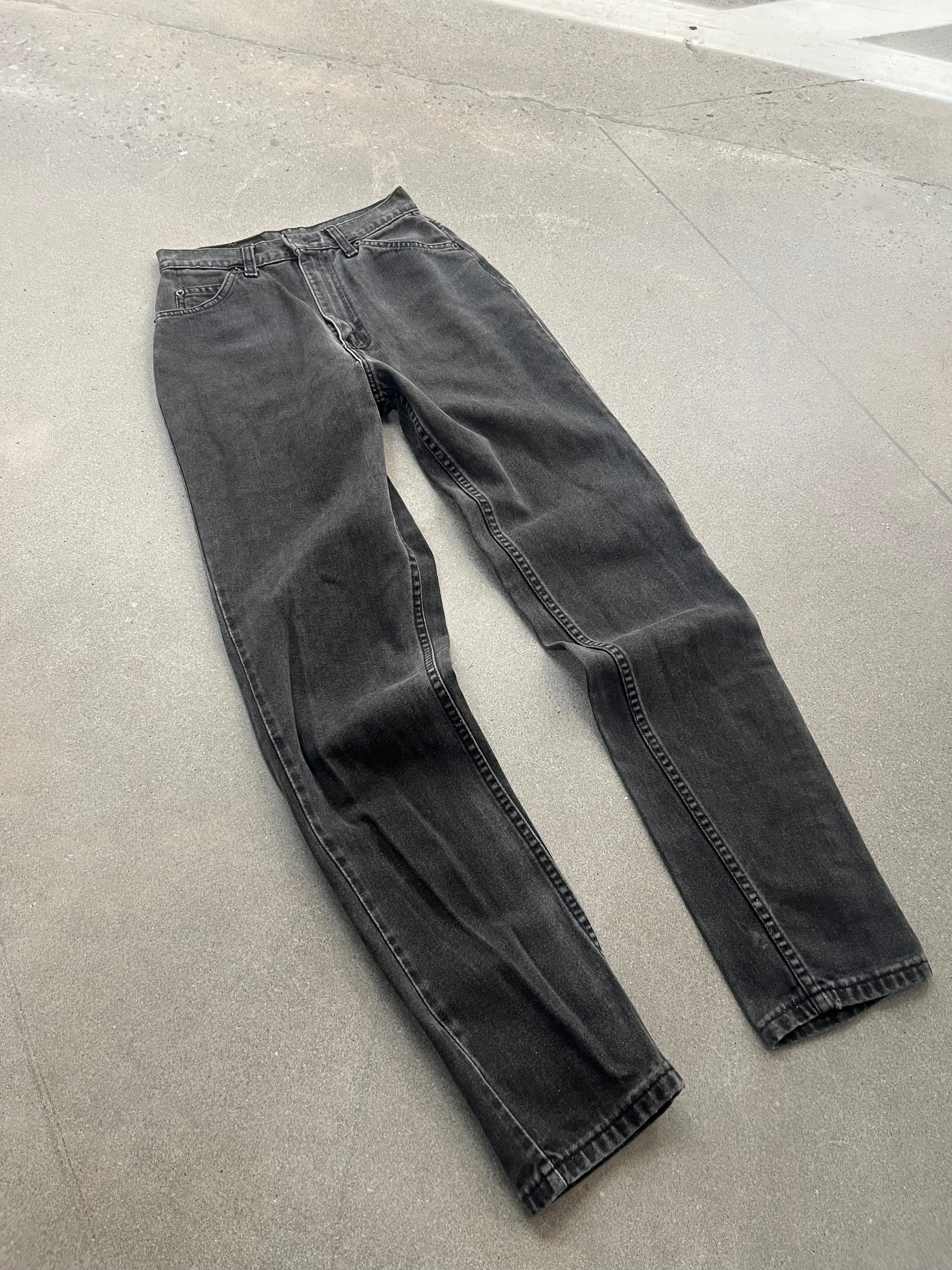 Faded Levi’s Orange Tab Jeans - 25”