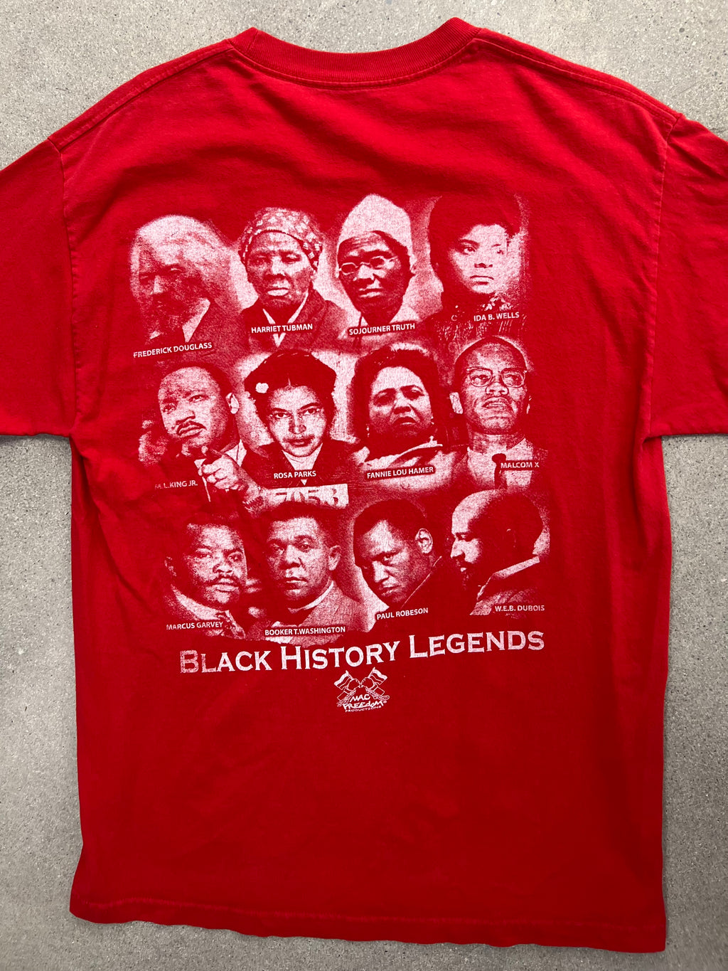 Farewell Obama Black History T-Shirt - L