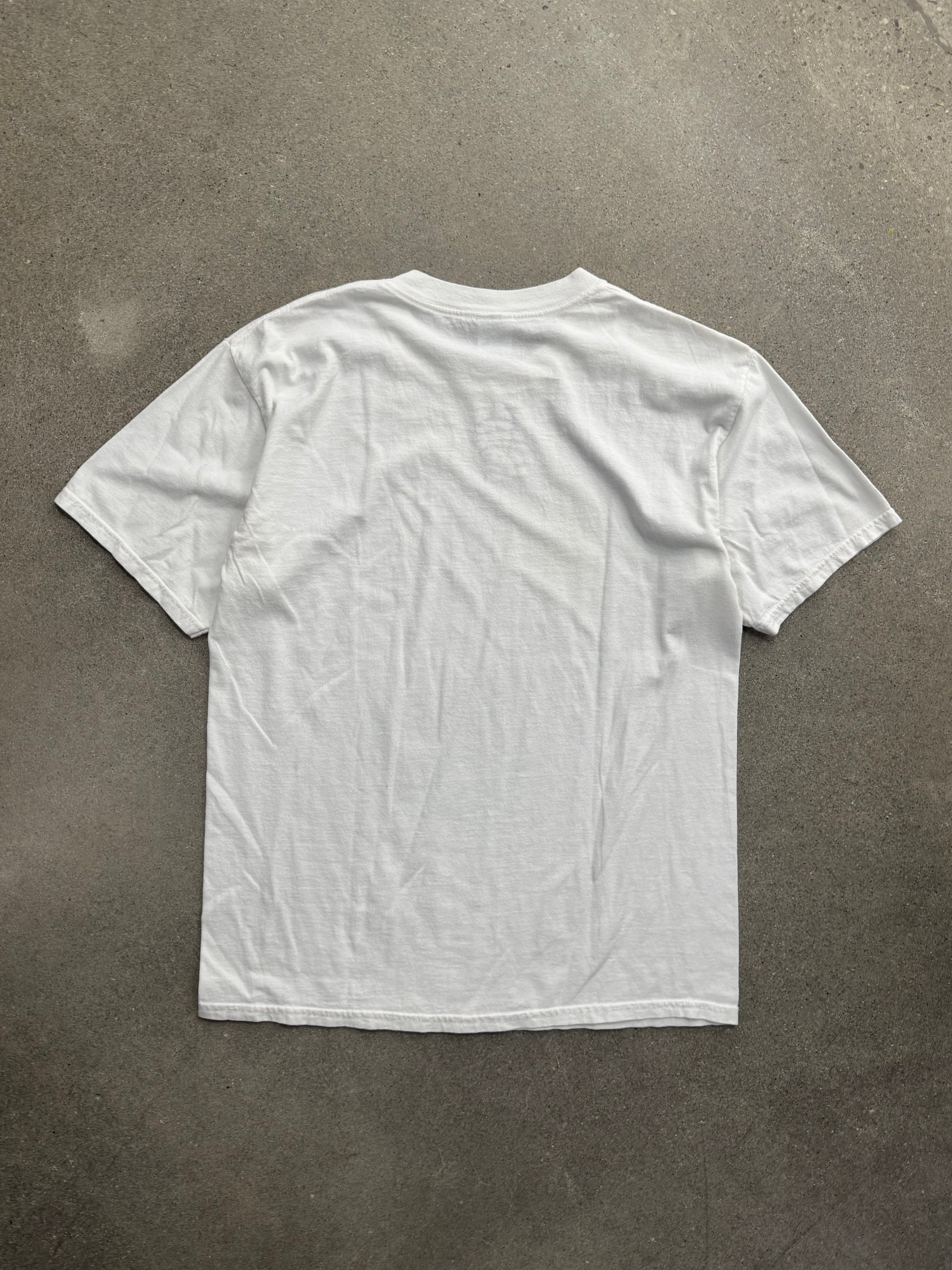 T-shirt Homer Simpson Brain Gain Health Research - L