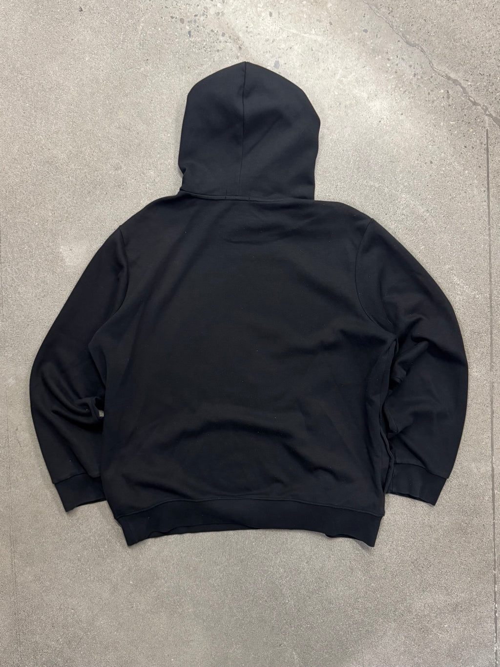 Polo Ralph Lauren Velvet Big Pony Double-Knit Hoodie - XL