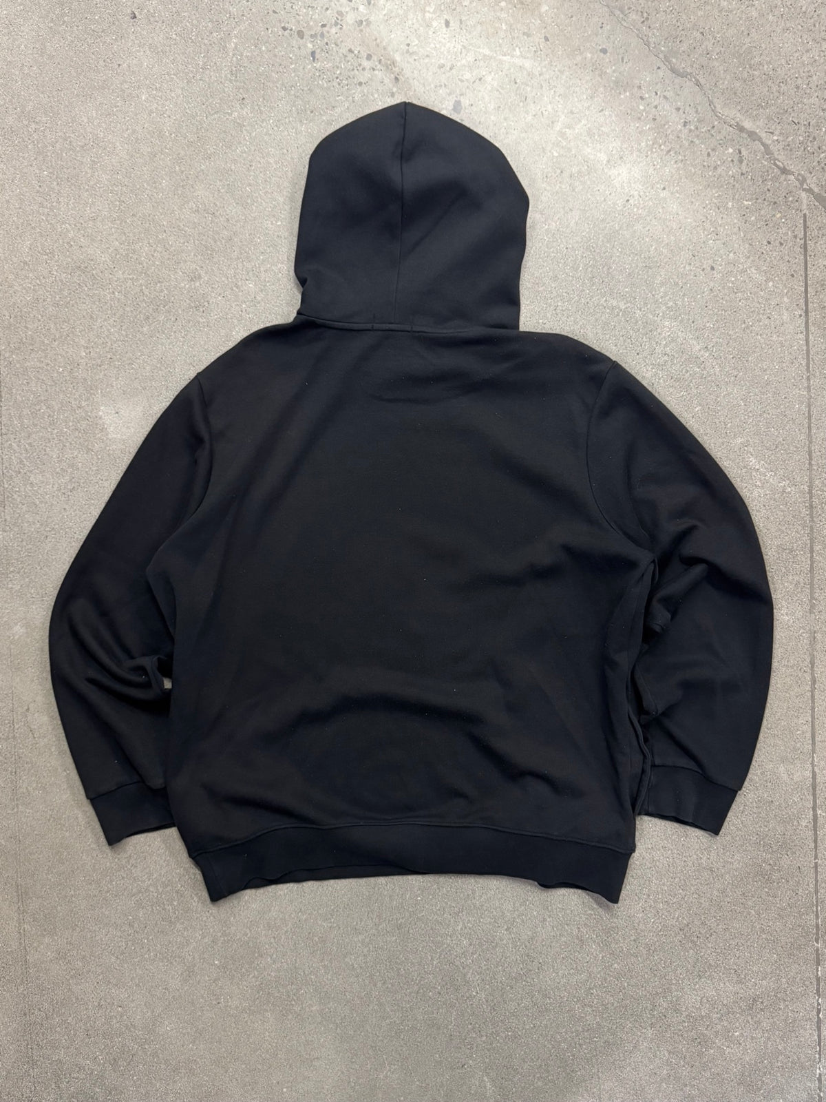 Polo Ralph Lauren Velvet Big Pony Double-Knit Hoodie - XL