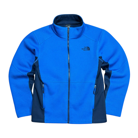 The North Face Blue Tech Jacket - S