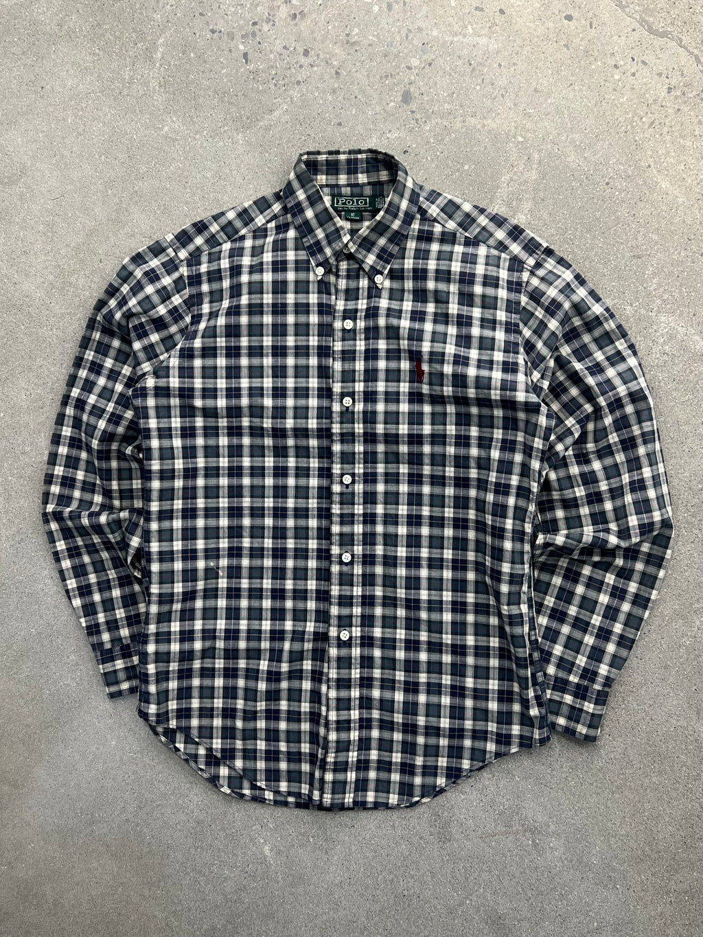 Polo By Ralph Lauren Button-Down Shirt - S