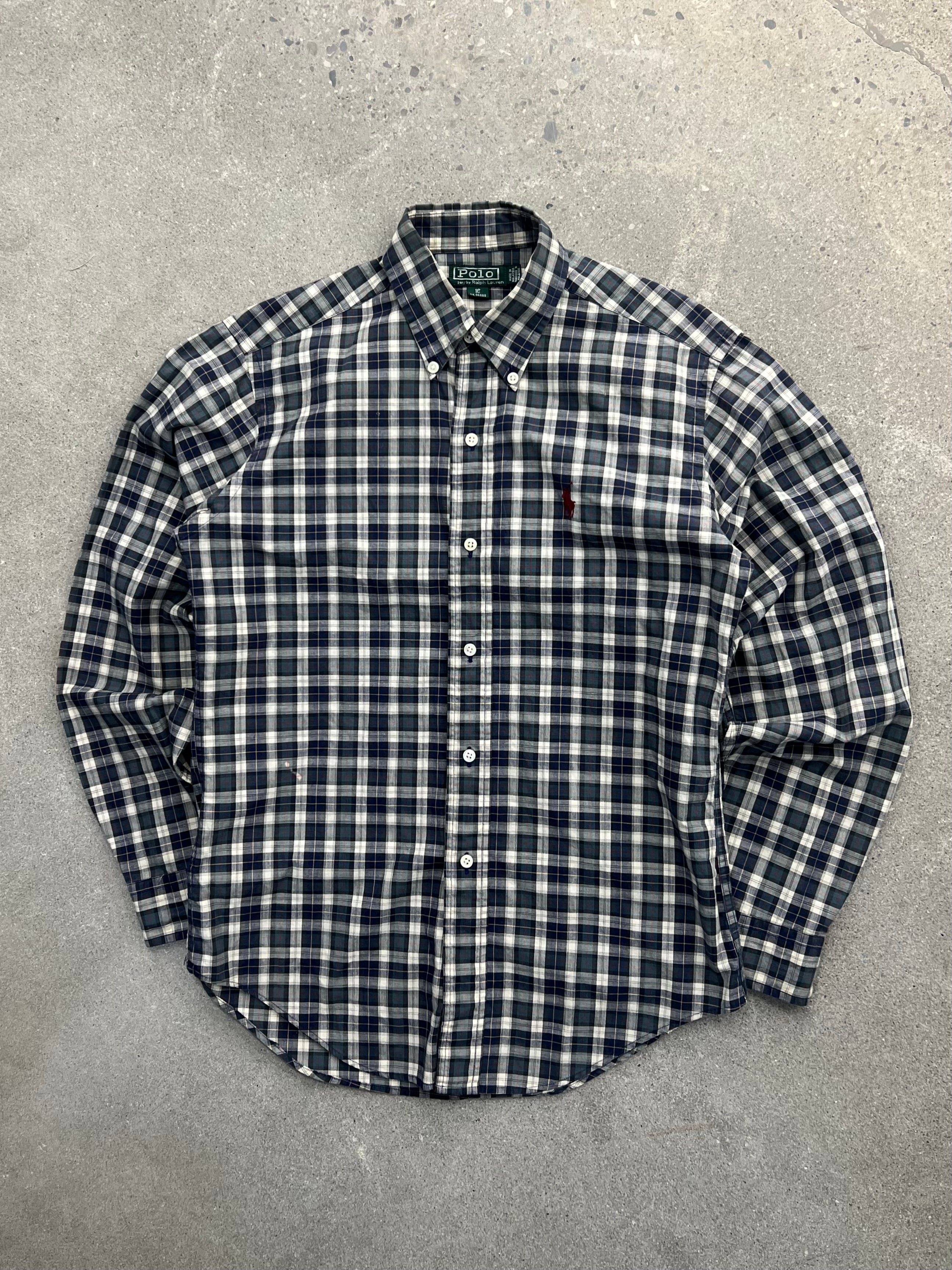 Polo By Ralph Lauren Button-Down Shirt - S